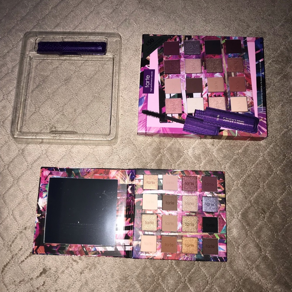 Tarte Glamazon Set